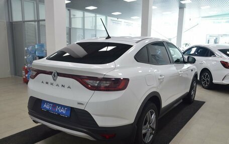 Renault Arkana I, 2021 год, 1 858 000 рублей, 9 фотография