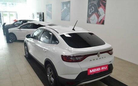 Renault Arkana I, 2021 год, 1 858 000 рублей, 14 фотография