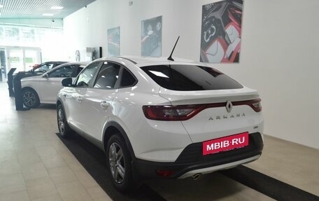 Renault Arkana I, 2021 год, 1 858 000 рублей, 13 фотография