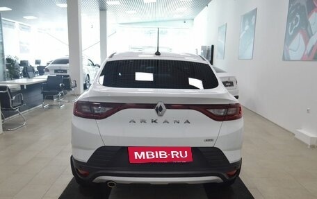 Renault Arkana I, 2021 год, 1 858 000 рублей, 10 фотография