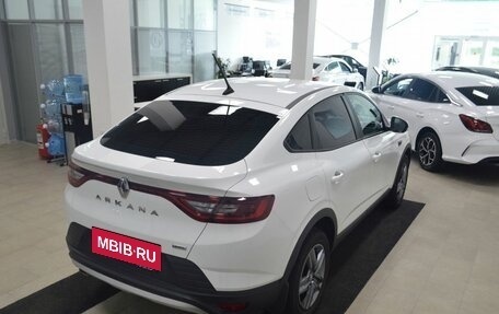 Renault Arkana I, 2021 год, 1 858 000 рублей, 8 фотография