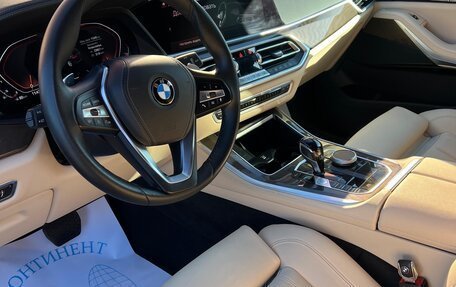 BMW X5, 2022 год, 7 600 000 рублей, 9 фотография