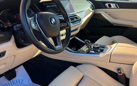 BMW X5, 2022 год, 7 600 000 рублей, 11 фотография