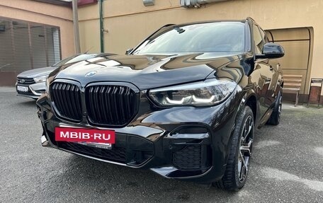 BMW X5, 2022 год, 7 600 000 рублей, 7 фотография