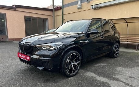 BMW X5, 2022 год, 7 600 000 рублей, 8 фотография