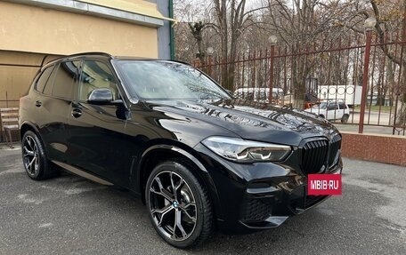 BMW X5, 2022 год, 7 600 000 рублей, 6 фотография