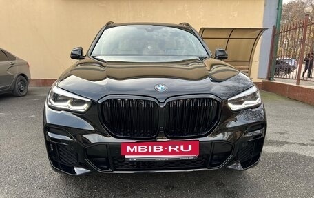 BMW X5, 2022 год, 7 600 000 рублей, 3 фотография