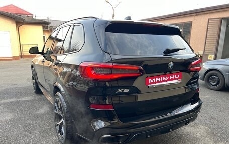 BMW X5, 2022 год, 7 600 000 рублей, 4 фотография