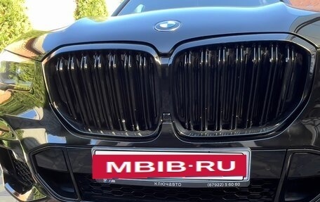 BMW X5, 2022 год, 7 600 000 рублей, 2 фотография