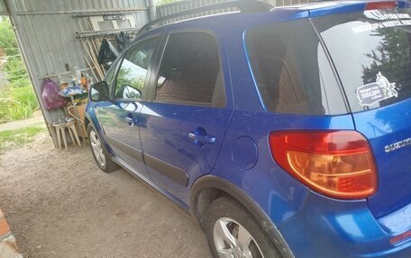 Suzuki SX4 II рестайлинг, 2011 год, 990 000 рублей, 4 фотография