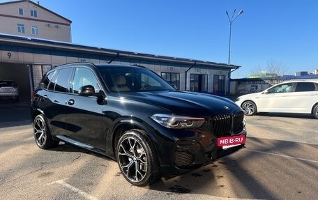 BMW X5, 2022 год, 7 600 000 рублей, 20 фотография