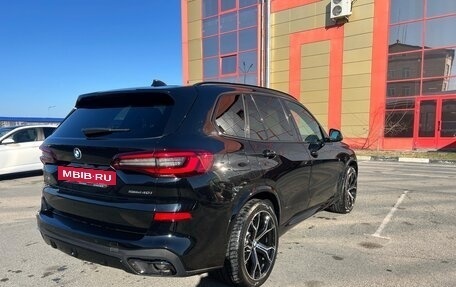 BMW X5, 2022 год, 7 600 000 рублей, 16 фотография