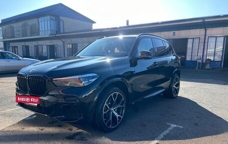 BMW X5, 2022 год, 7 600 000 рублей, 18 фотография