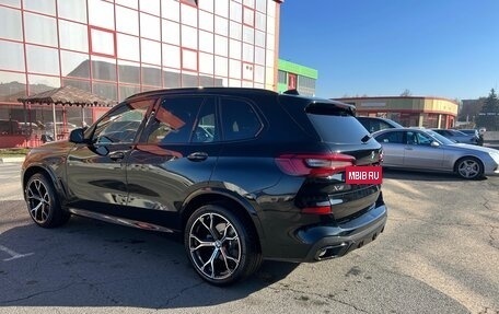 BMW X5, 2022 год, 7 600 000 рублей, 17 фотография