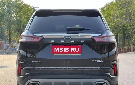 Ford Edge II рестайлинг, 2021 год, 2 260 000 рублей, 5 фотография