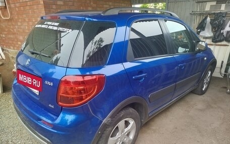 Suzuki SX4 II рестайлинг, 2011 год, 990 000 рублей, 2 фотография