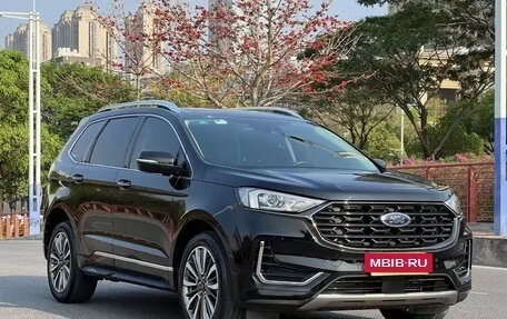 Ford Edge II рестайлинг, 2021 год, 2 260 000 рублей, 3 фотография