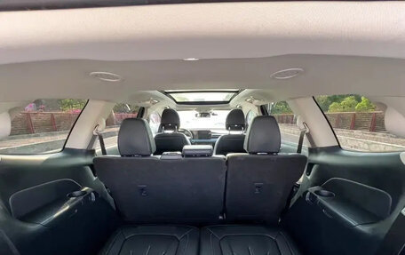 Ford Edge II рестайлинг, 2021 год, 2 260 000 рублей, 18 фотография
