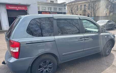 KIA Carnival III, 2007 год, 1 250 000 рублей, 3 фотография