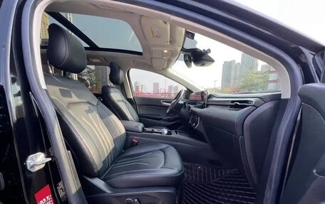 Ford Edge II рестайлинг, 2021 год, 2 260 000 рублей, 15 фотография