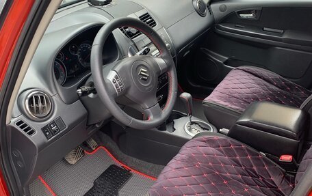 Suzuki SX4 II рестайлинг, 2010 год, 1 050 000 рублей, 8 фотография