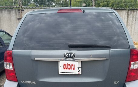 KIA Carnival III, 2007 год, 1 250 000 рублей, 11 фотография