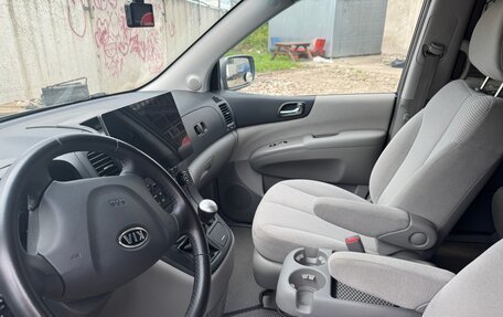KIA Carnival III, 2007 год, 1 250 000 рублей, 9 фотография