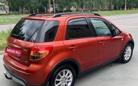 Suzuki SX4 II рестайлинг, 2010 год, 1 050 000 рублей, 5 фотография