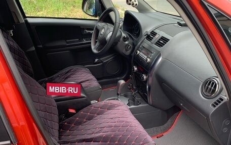 Suzuki SX4 II рестайлинг, 2010 год, 1 050 000 рублей, 9 фотография