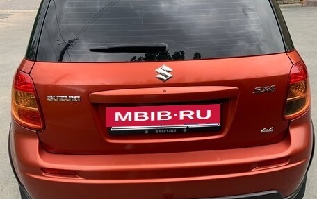 Suzuki SX4 II рестайлинг, 2010 год, 1 050 000 рублей, 6 фотография