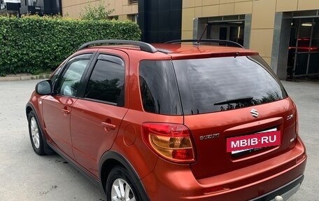 Suzuki SX4 II рестайлинг, 2010 год, 1 050 000 рублей, 4 фотография