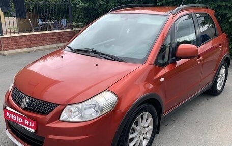 Suzuki SX4 II рестайлинг, 2010 год, 1 050 000 рублей, 2 фотография