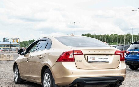 Volvo S60 III, 2011 год, 1 250 000 рублей, 4 фотография