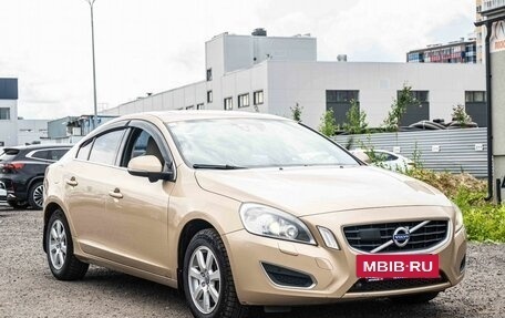 Volvo S60 III, 2011 год, 1 250 000 рублей, 3 фотография