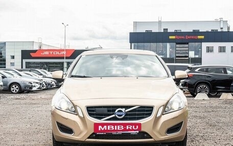 Volvo S60 III, 2011 год, 1 250 000 рублей, 2 фотография