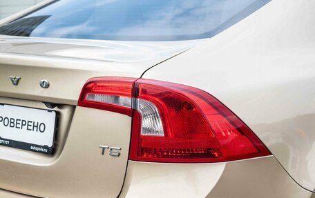 Volvo S60 III, 2011 год, 1 250 000 рублей, 21 фотография