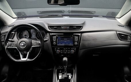 Nissan Qashqai, 2019 год, 2 145 000 рублей, 10 фотография