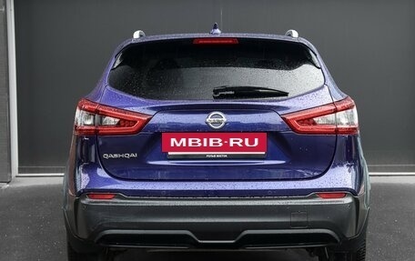 Nissan Qashqai, 2019 год, 2 145 000 рублей, 6 фотография