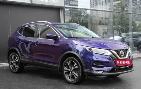 Nissan Qashqai, 2019 год, 2 145 000 рублей, 3 фотография