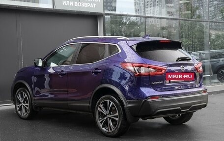 Nissan Qashqai, 2019 год, 2 145 000 рублей, 7 фотография