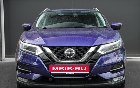 Nissan Qashqai, 2019 год, 2 145 000 рублей, 2 фотография