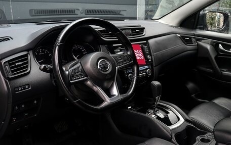 Nissan Qashqai, 2019 год, 2 145 000 рублей, 13 фотография
