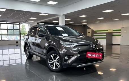 Toyota RAV4, 2019 год, 2 245 000 рублей, 5 фотография