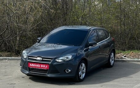Ford Focus III, 2011 год, 815 000 рублей, 2 фотография