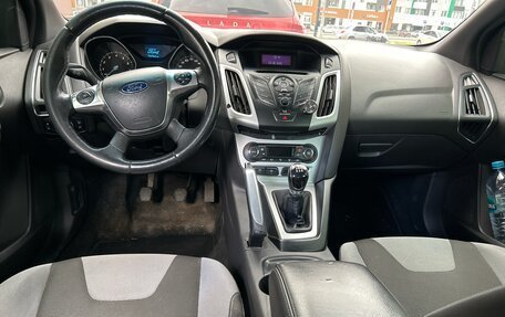 Ford Focus III, 2011 год, 815 000 рублей, 7 фотография