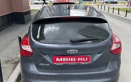 Ford Focus III, 2011 год, 815 000 рублей, 8 фотография