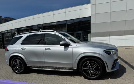 Mercedes-Benz GLE, 2019 год, 7 800 000 рублей, 4 фотография