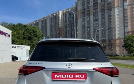 Mercedes-Benz GLE, 2019 год, 7 800 000 рублей, 6 фотография