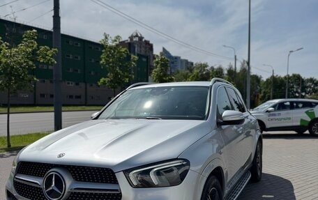 Mercedes-Benz GLE, 2019 год, 7 800 000 рублей, 2 фотография