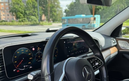 Mercedes-Benz GLE, 2019 год, 7 800 000 рублей, 15 фотография